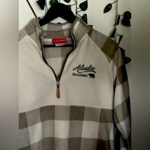 Souvenirs Northern Alaska Skagway Fleece